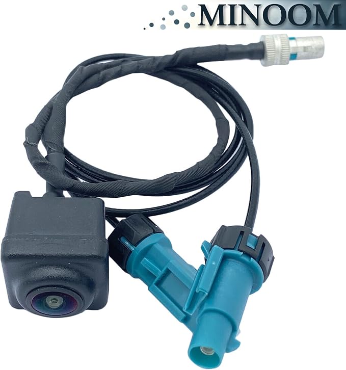 84586465 Rear View Driver Information Camera Parking Camera Replacement for Chevro-let Colorado 2.5L 2.8L L4,3.6L V6 2019 2020 2021 2022 Part No.#84583128丨85163262丨GM1960203