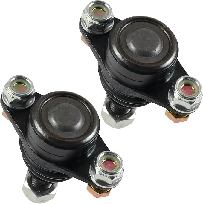 TRQ Front Lower Ball Joint Driver and Passenger Side Compatible with 2006 BMW 325xi 2009-2013 328i xDrive 2007-2008 328xi 330xi 335i xDrive 335xi 2012-2015 X1 2000-2006 X5