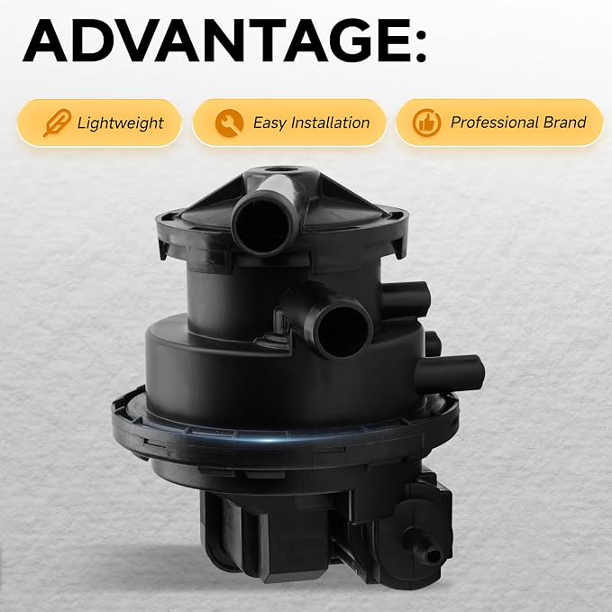 Fuel Vapor Leak Detection Pump Fit For Jeep Grand Cherokee 1999-2001 / Chrysler Sebring 2003-2004 / Dodge Stratus 2003-2004# 310-203;4891414AC