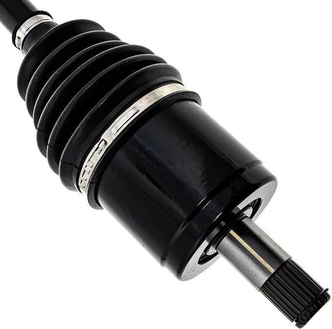 NICHE Front CV Axle Drive Shaft for Honda Pioneer 1000 1000-5 1000-6 44250-HL4-F01 44220-HL4-A01 42228-HL4-A01
