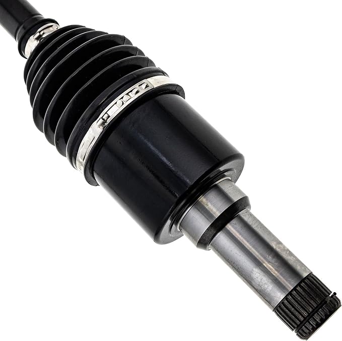 NICHE Rear CV Axle Half Drive Shaft for John Deere AUC12047 | For John Deere AUC12047, Fits John Deere 2011 XUV560E, 2011 XUV560E S4, 2011 XUV590E, 2011 XUV590E S4 Gator Utility Vehicles