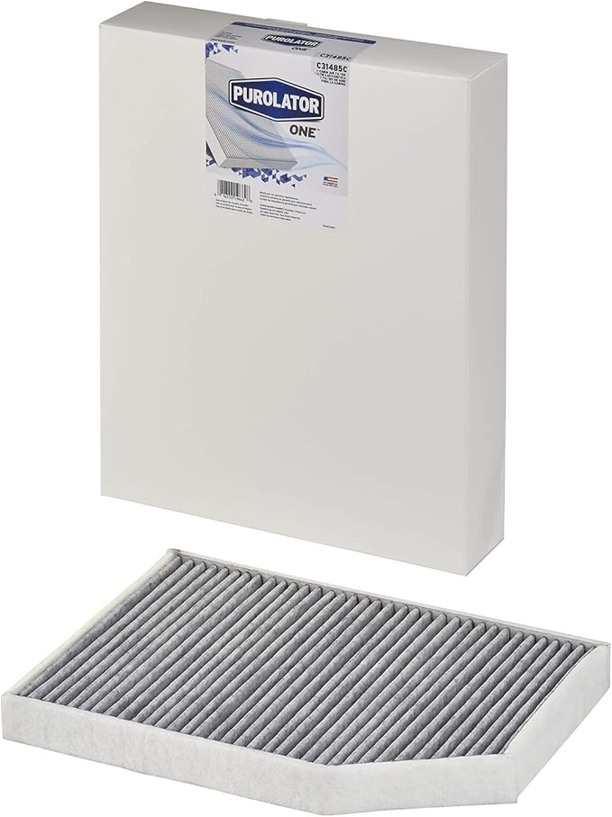 Purolator C31485C PurolatorONE Advanced Cabin Air Filter Compatible With Select BMW Vehicles