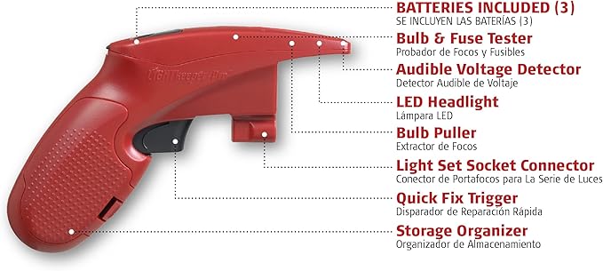 LightKeeper Pro & LED Keeper Pro Combo Pack