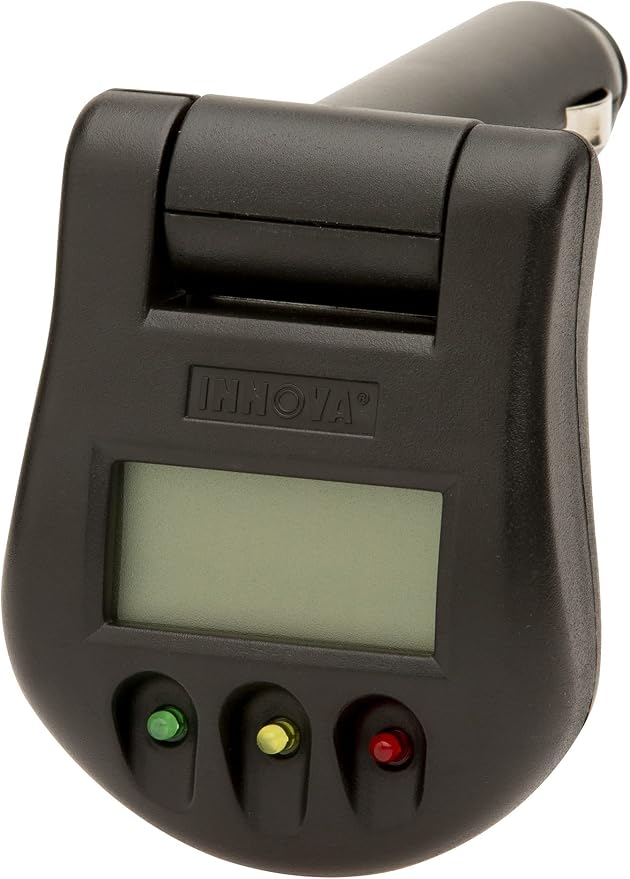 Innova 3721 Battery and Charging System Monitor