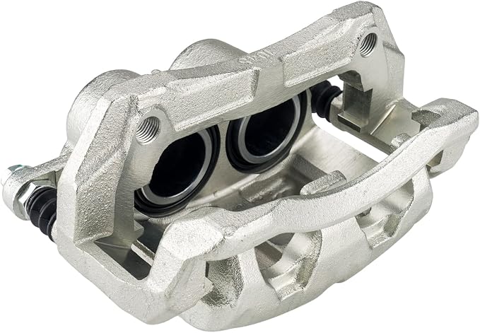 KAX Disc Brake Caliper Assembly Fit for CR-V 2012-2016 2.4L, CR-V 2007-2011, Odyssey 2005-2010, RDX 2007-2012, Crosstour 2012-2015, Accord Crosstour 2010-2011, Front Side