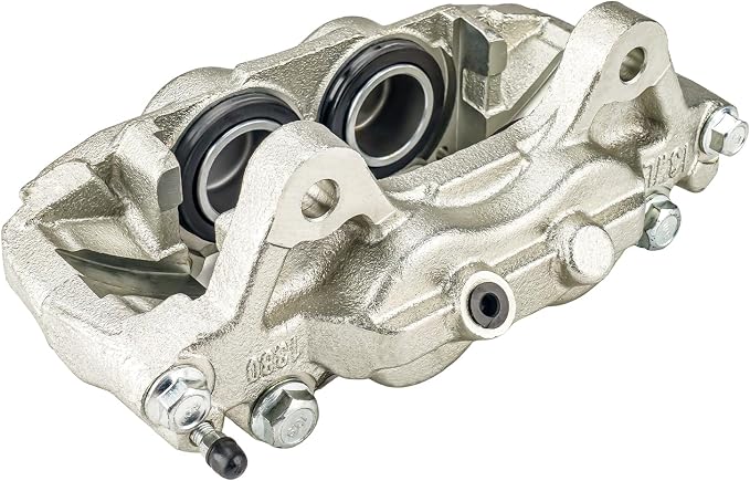 KAX Disc Brake Caliper Assembly Fit for Tundra 2000-2006, Sequoia 2001-2007, 4Runner 2003-2005, Front Right Passenger Side