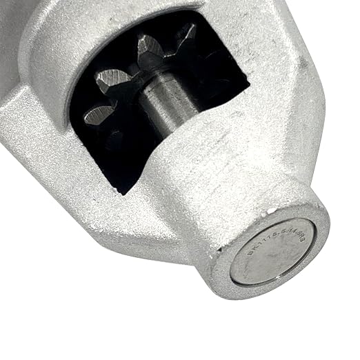 12V 9T Starter Motor 845761 Compatible with 35HP Briggs & Stratton V Twin Vanguard, 32HP V-Twin Air Cooled Engine 2007 2008 2009 Replace# 84006533, 843933, 410-52156