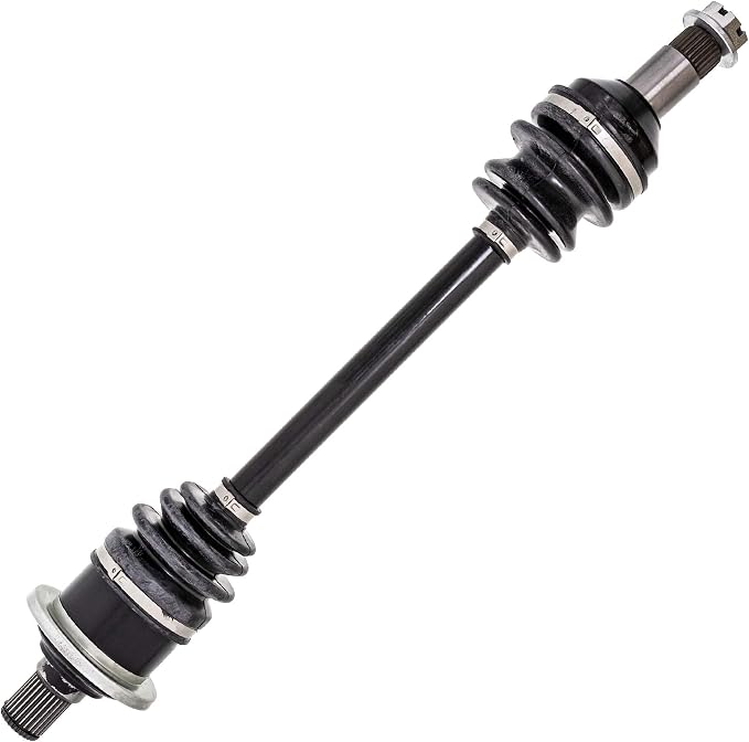 NICHE Rear CV Axle Half Drive Shaft for Arctic Cat 650 V2 H1 400 500 Alterra 700 1000 XT GT Mud Pro 1502-866 1502-941