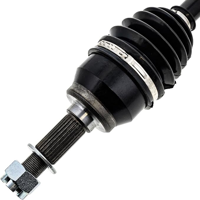 NICHE Rear CV Axle Half Drive Shaft for John Deere AUC12047 | For John Deere AUC12047, Fits John Deere 2011 XUV560E, 2011 XUV560E S4, 2011 XUV590E, 2011 XUV590E S4 Gator Utility Vehicles