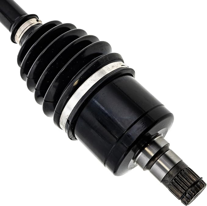 NICHE Front Left CV Axle Half Drive Shaft for John Deere Gator HPX615E HPX815E AUC13731