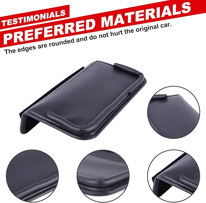 TOYCIDFG Center Console Organizer Tray for Ford Maverick 2022-2025, Car Interior Organization Accessories