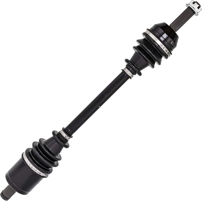 NICHE Front CV Axle Drive Shaft for Polaris Ranger 400 800 Crew 500 Midsize 1333134 1332690