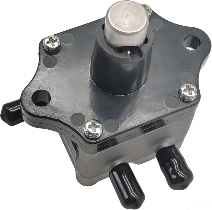 16700ZW1004 Fuel Pump for Honda BF 25 30 35 40 45 50 75 90 HP Outboard Engines Replacement 16700-ZV5-003