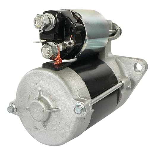 DB Electrical SND0132 Compatible with/Replacement for Bombardier Sarasota 1000 2005, John Deere AMT622 Transporter All, AMT626 Transporter All, Bunker & Field Rake 1200 All 128000-7050, 18404N