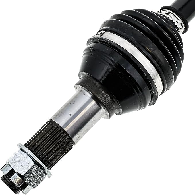 NICHE Front Left CV Axle Half Drive Shaft for Can-Am Maverick Sport 1000 Max Commander 1000R 705402031