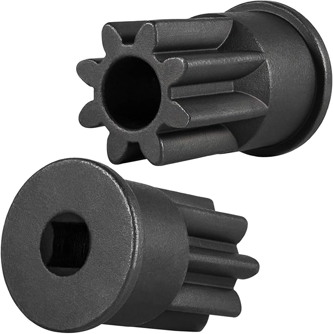 E-cowlboy 9U-6891 Injector Sleeve Remover Installer Set+9U-7227 Injector Height Tool+J-38587-a Engine Barring Socket for CAT Caterpillar 3406E C-15 C-16 Engines (8 PCS)