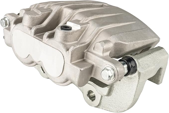KAX Disc Brake Caliper Assembly Fit for Silverado 1500/Sierra 1500 2001 2003-2006, Tahoe/Suburban 1500/Yukon/Yukon XL 1500 2000-2006, Avalanche 1500 2002-2006, Rear Left Driver Side