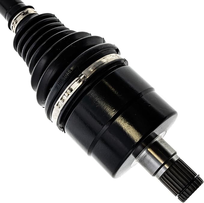 NICHE Rear Right CV Axle Drive Shaft for Can-Am 705502711 705503024 | For Can-Am, Fits Outlander 450: DPS; Hunting DPS; XU DPS; XU+ DPS; MAX DPS 6X6 (2017�2024); Can-Am Outlander 500: 2X4