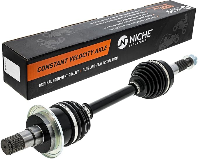 NICHE Rear CV Axle Drive Shaft for CFMoto Zforce 500 800 Trail 5BWC-280300