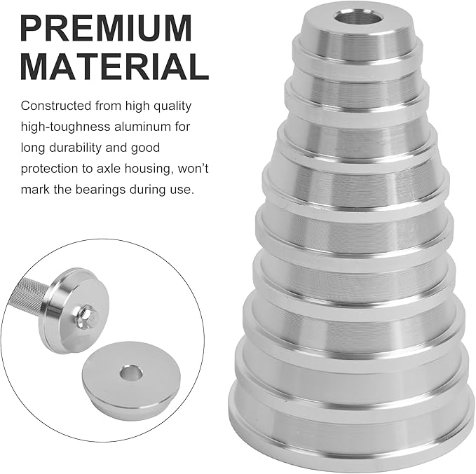 Auto Bearing Race Seal Driver Installer Set Remover Automotive Tools