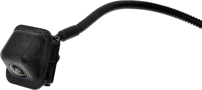 Dorman 591-001 Rear Park Assist Camera Compatible with Select Cadillac Models