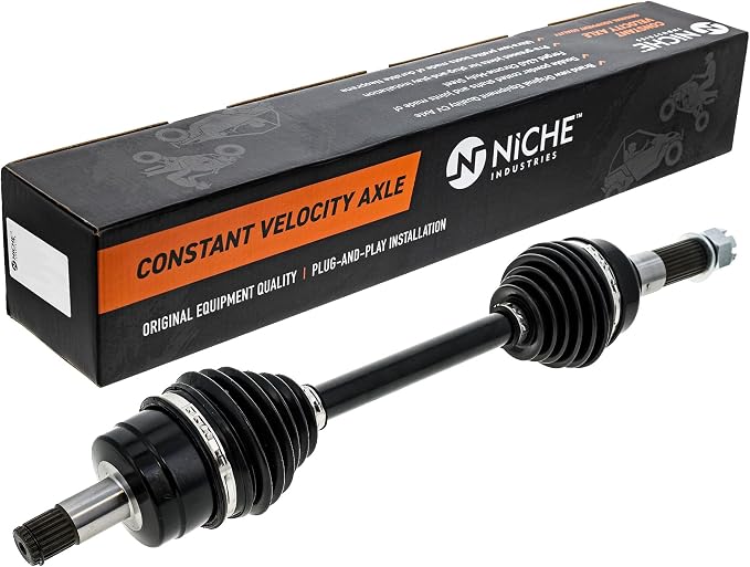 NICHE Front Right CV Axle Drive Shaft for CFMoto Cforce 800 XC 1000 Overland 9AY0-270200