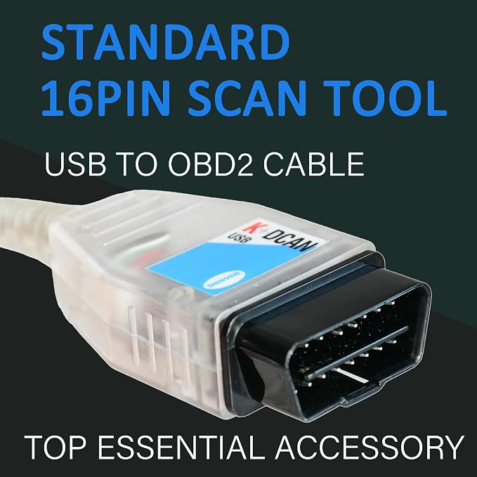 BMW INPA K+DCAN with FT232RL NCS Coding Winkfp Tool32 Programing