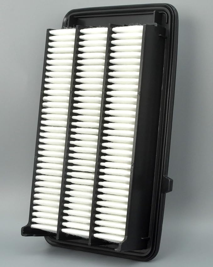 Engine Cabin Air Filter Set for CRV CR-V (2017 2018 2019 2020 2021 2022) 1.5L Turbo Gas Only, Not for Hybrid, Replace 17220-5AA-A00, 80291-T5R-A01