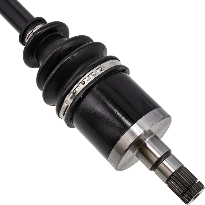 NICHE Front Left CV Axle Half Drive Shaft for Can-Am 705401871 705401105 | For Can-Am, Fits 2011-2017 Commander 1000, 2018-2023 Commander 1000R, 2014-2017 Commander Max 1000; 2011-2020 Commander 800R