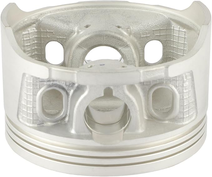 ECCPP Cylinder Piston Ring Gasket 1998-2004 for Honda for TRX450FE for FourTrax for Foreman ES Cylinder Piston Gasket Top End Kit 12100-HN0-A00