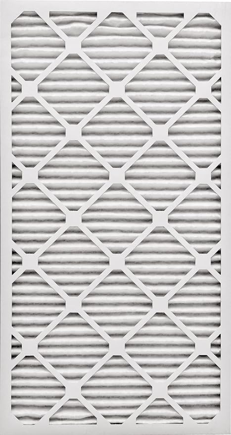 Nordic Pure 14x30x1 (Actual Size: 13 15/16 x 29 15/16 x 3/4) Pleated MERV 13 Air Filters 2 Pack
