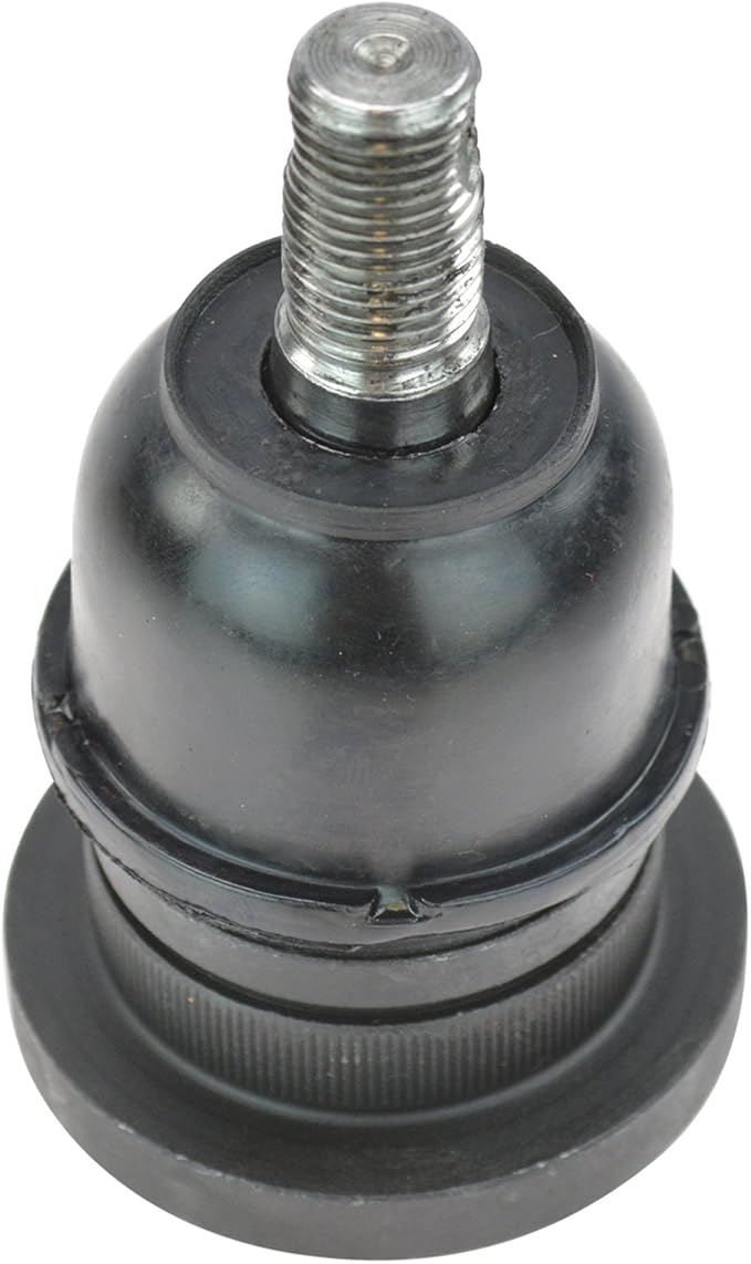TRQ Front Upper Driver and Passenger Side Ball Joint Set Compatible with 2005-2023 Toyota Tacoma