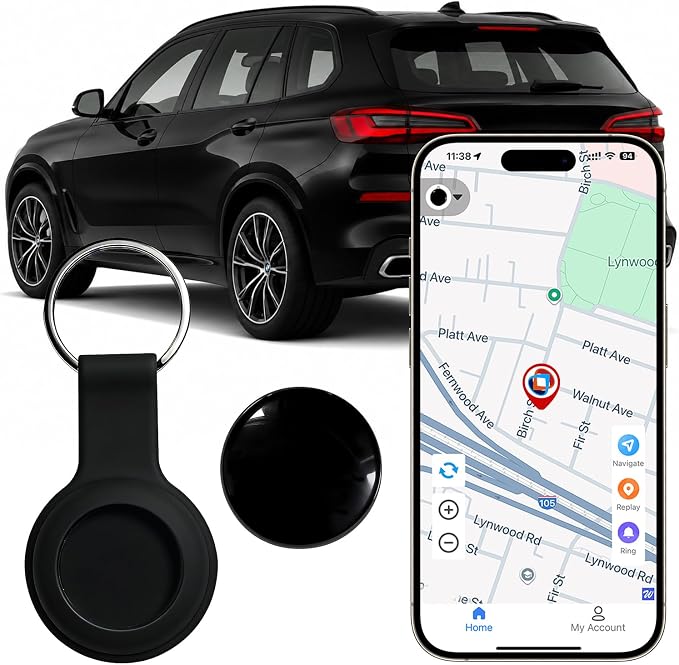 GPS Tracker for Vehicles, Global Car Tracker, No Monthly Fee | Reliable GPS tracking for cars, trucks, kids, pets and luggage. Full global coverage,easy operation.