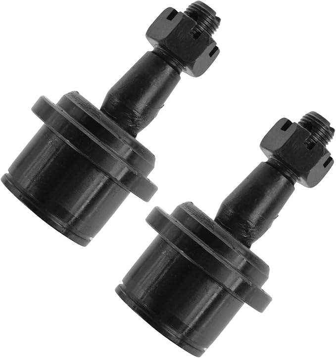 TRQ Front Lower Ball Joint Set Compatible with 2003-2006 Ford Expedition Lincoln Navigator