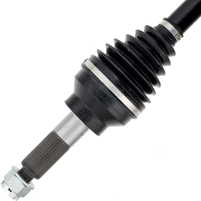 NICHE Rear Left CV Axle Drive Shaft for Kawasaki Mule PRO-MX EPS Camo LE SE 59266-Y003 UTV