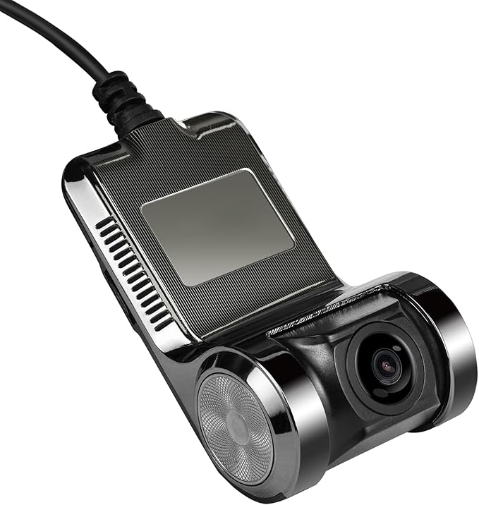 ATOTO AC-44P2 1080P USB DVR On-Dash Camera - Recording Video On Camera End -Compatible with ATOTO A5/ A6/ S8 /X10/V10/ P9 /P10 Series. Not Compatible with F7 & P5 & P8 Series