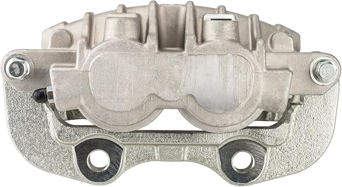 KAX Disc Brake Caliper Assembly Fit for Silverado 1500/Sierra 1500 2001 2003-2006, Tahoe/Suburban 1500/Yukon/Yukon XL 1500 2000-2006, Avalanche 1500 2002-2006, Rear Left Driver Side