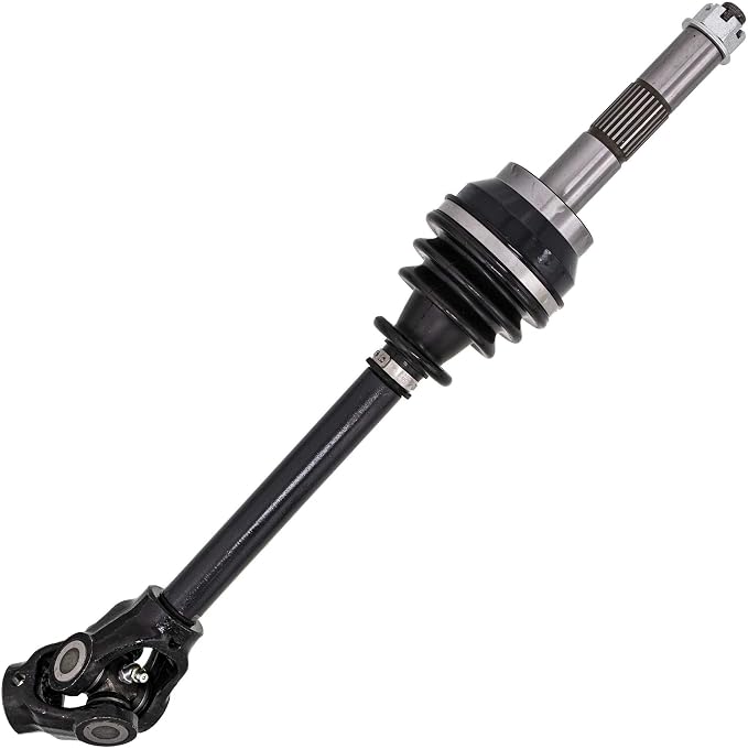 NICHE Front CV Axle Drive Shaft for Polaris Sportsman Scrambler 400 500 2200960 2200961 1380063 1380066 1380113 1380086 1380085