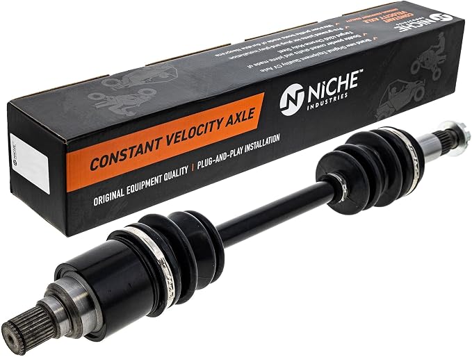 NICHE Rear CV Axle Half Drive Shaft for Arctic Cat Alterra 700 570 EPS 2502-781 2502-660