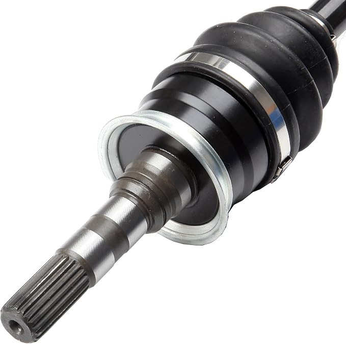 ECCPP CV Axle Drive Shaft Assembly fit 1998-2018 for Kawasaki Mule 2510 3010 4010 Front Left Right 2 PCS 59266-0034