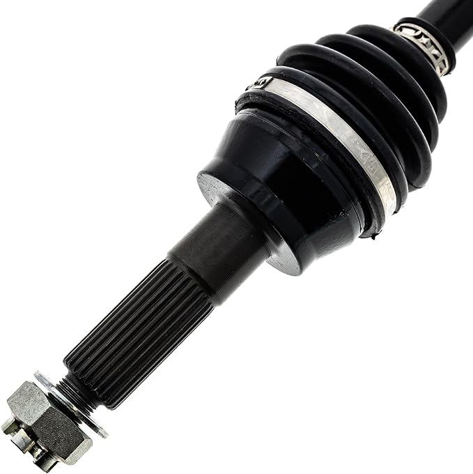 NICHE Rear CV Axle Half Drive Shaft for Polaris Ranger XP 1000 Crew Ace 900 XC 1333789 2017-2019
