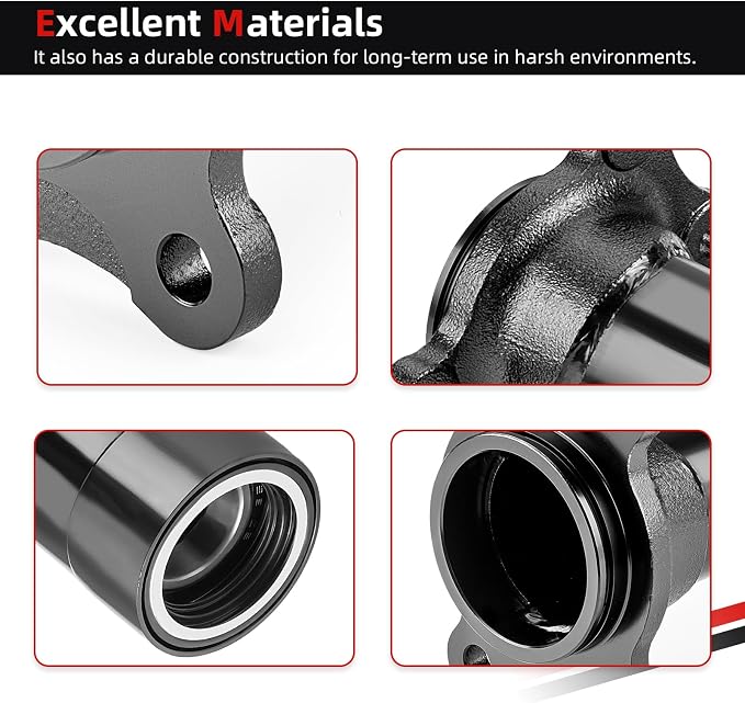 For Honda Rancher 420 500 TRX420 TRX500 FA/FE/FM/TE/TM 2014-2024 Rear Left Axle Tube Housing 52300-HR3-W50 52300-HR3-W50
