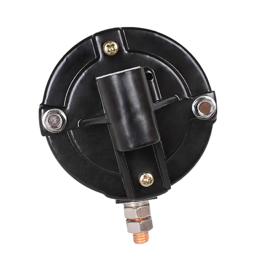 SouthMarine Outboard Engine 6E5-81800-10 6E5-81800-11 12 Starter Motor for Yamaha 115HP-200HP, 50-825095 for Mercury 40HP-50HP, S114-323A/B/C S114-323CN for Hitachi, fit Sierra 18-6413, fit Arco 3426