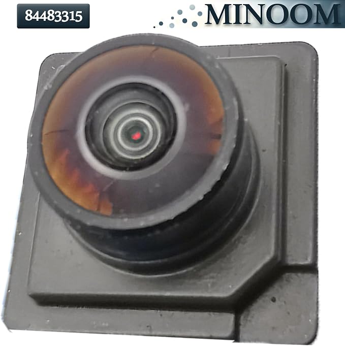84483315 Front View Camera Replacement for Chevrolet Corvette 2020 2021 2022 Part No.#84497301