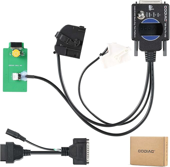 GODIAG CAS1/CAS2 Test Platform