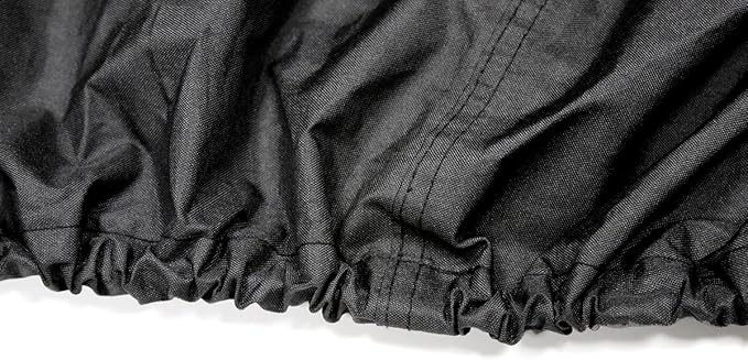 Nelson Rigg USA Defender Extreme Motorcycle Cover; Waterproof; Outdoor All Weather; Fade Resistant; Ventilated; Reflective; Lock Grommets; Storage Bag (XX-Large)