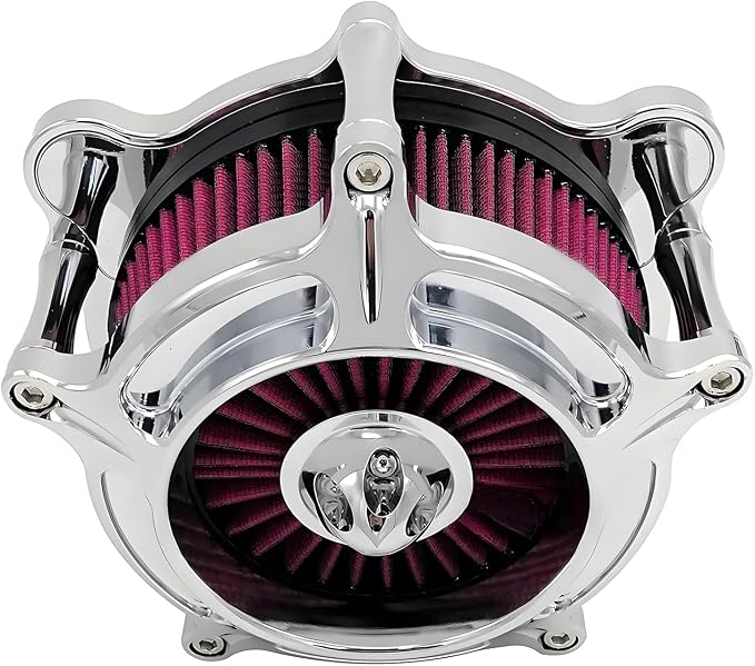 Harleys For Air Cleaner Filter DavidsonC-Red FXDLS Dyna,08-16Touring/Trike | C-Red FXDLS Dyna,08-16Touring/Trike
