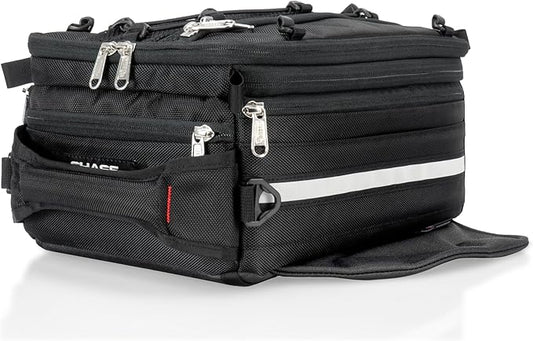 Chase Harper USA 800 Magnetic Tank Bag - Water-Resistant, Tear-Resistant, Industrial Grade Ballistic Nylon with Anti-Scratch Rubberized Polymer Bottom and Super Strong Neodymium Magnets