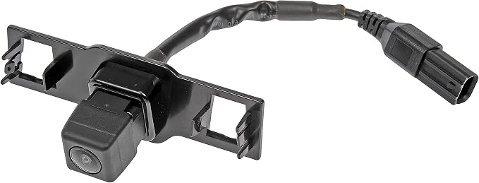 Dorman 590-121 Rear Park Assist Camera Compatible with Select Toyota Models