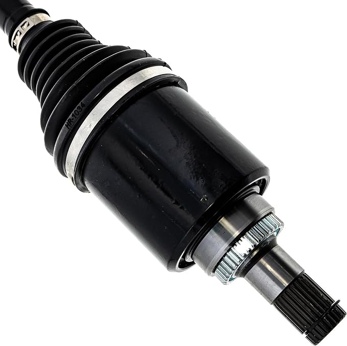 NICHE Front Left CV Axle Drive Shaft for Honda Pioneer 1000 1000-5 SXS1000M3L SXS1000M5L 44220-HL4-F41 44350-HL4-F41 2017-2021